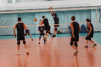 Победителями первенства области по волейболу стали команды ВЦ «Сахалин» и Анивы, Фото: 8