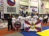 Сахалинские кикбоксеры завоевали семь медалей на всероссийском турнире в Анапе, Фото: 17