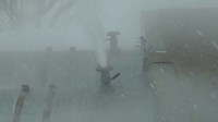 Фонтан горячей воды на улице Сахалинской, Фото: 1