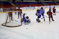 На Сахалине в борьбу за "Золотую Шайбу" вступили самые маленькие хоккеисты, Фото: 10