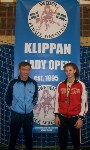 Турнир серии Гран-при «Klippan lady open» по вольной борьбе среди девушек и женщин, Фото: 1