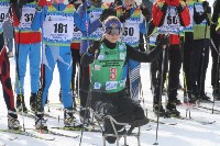 На Сахалине разыграли все комплекты наград юбилейного лыжного марафона, Фото: 4