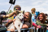 Фестиваль красок Холи – 2018 в лицах: фоторепортаж , Фото: 38