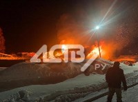 Пожар в Чапланово, Фото: 11