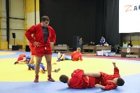 Чемпион мира по самбо Раис Рахматуллин показал свои "коронные" приёмы сахалинским детям, Фото: 8