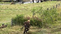 Сахалинцы стали свидетелями штурма полицейского поста Хандаса, Фото: 7