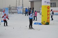 Около 300 лыжников Сахалина соревнуются за звание «Юного Динамовца», Фото: 30