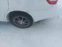 Очевидцев столкновения Toyota Land Cruiser и Nissan Latio ищут в Южно-Сахалинске, Фото: 5