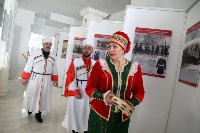 Планшетная выставка на тему казачества открылась в Южно-Сахалинске, Фото: 8