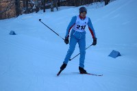 В Южно-Сахалинске юные олимпийцы состязаются в лыжных гонках, Фото: 20
