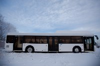 Новый автобус купили для сахалинских инвалидов, Фото: 3
