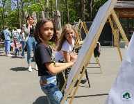 Открытие летнего сезона в парке Южно-Сахалинска завершилось «В стиле рок-н-ролл», Фото: 46