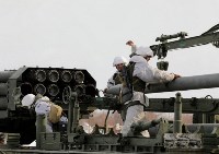 "Ураганы" уничтожили условного противника на Сахалине, Фото: 1