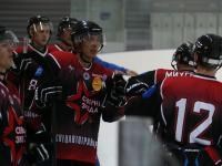 Сахалинская «Северная звезда» победила команду из Ногинска на фестивале ночной хоккейной лиги, Фото: 3