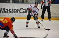 Финальный матч второй лиги чемпионата по хоккею на Кубок губернатора Сахалинской области , Фото: 19