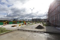 Два новых детских сада должны принять детей в Южно-Сахалинске этой осенью, Фото: 3