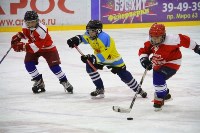 На Сахалине в борьбу за "Золотую Шайбу" вступили самые маленькие хоккеисты, Фото: 14