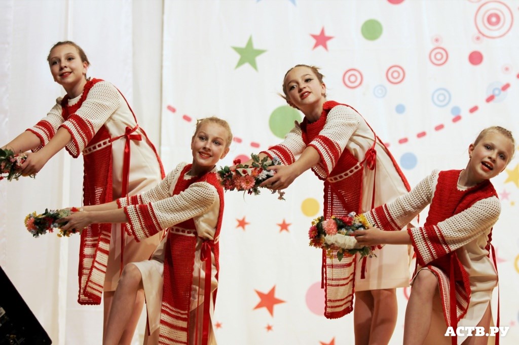 Детский хореографический центр «Мечта» отпразднует 20-летний юбилей 