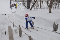 Первенство области по прыжкам на лыжах с трамплина , Фото: 19