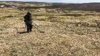 Более 6000 взрывоопасных предметов уничтожили военнослужащие на острове Шумшу, Фото: 6