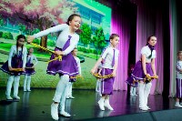 На сцену дома культуры в Южно-Сахалинске вышли 80 танцоров, Фото: 18