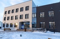 Новая поликлиника в Дальнем начала принимать первых пациентов, Фото: 13