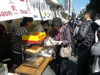 Японцы ели борщ на гастрономическом фестивале в Асахикаве, Фото: 10