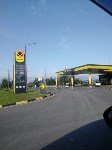 Бензин пропал на одной из заправок в Аниве, Фото: 2