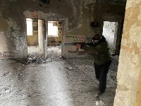 На Сахалине прошёл первый турнир по страйкболу среди ветеранов СВО, Фото: 1
