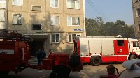 Пожар в подвале жилого дома тушат в центре Южно-Сахалинска, Фото: 4