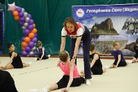 Тренер олимпийской чемпионки даст мастер-класс сахалинским гимнасткам, Фото: 24