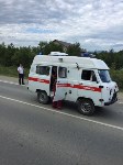 Серьезная авария с участием двух "Тойот" произошла в Южно-Сахалинске, Фото: 2