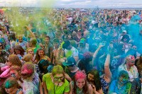 Фестиваль красок Холи – 2018 в лицах: фоторепортаж , Фото: 188