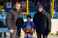 Турнир по дворовому хоккею в Южно-Сахалинске, Фото: 5