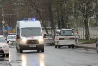 В Южно-Сахалинске проверили, как водители пропускают скорую помощь, Фото: 3