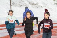 Зимний сезон соревнований открыли сахалинские легкоатлеты, Фото: 2