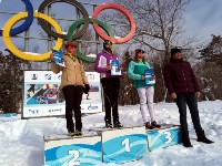 Южно-сахалинские лыжники выиграли первенство области, Фото: 14