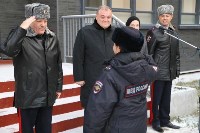Ключи от новых служебных квартир вручили полицейским в Южно-Сахалинске, Фото: 7