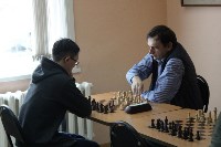 Открытый чемпионат Южно-Сахалинска по быстрым шахматам и блиц-турнир, Фото: 4