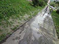 Потоп на Комсомольской, Фото: 3