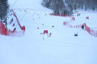 Областные соревнования собрали больше 50 горнолыжников в Южно-Сахалинске, Фото: 2