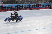 Первые сахалинские соревнования по зимнему спидвею, Фото: 62