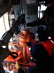 Магаданские спасатели эвакуировали больного с сахалинского корабля, Фото: 5