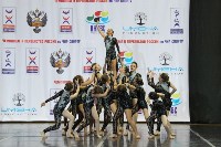 Сахалинские чирлидеры вошли в состав сборной команды России, Фото: 6