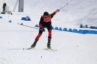Областные соревнования по лыжным гонкам прошли в Южно-Сахалинске, Фото: 2