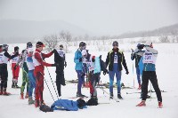 Соревнования по лыжным гонкам в Троицком, Фото: 2