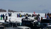 "Снежный призыв" собрал на Сахалине 45 команд автомобилистов-любителей, Фото: 20