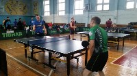 Чемпионат Сахалинской области по настольному теннису стартовал в Долинске , Фото: 9