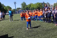  «Сахалин-2010» стал серебряным призером зонального турнира Детской футбольной лиги, Фото: 7