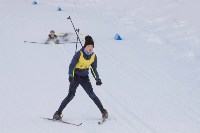 Лыжные гонки в рамках зимнего фестиваля ГТО, Фото: 3